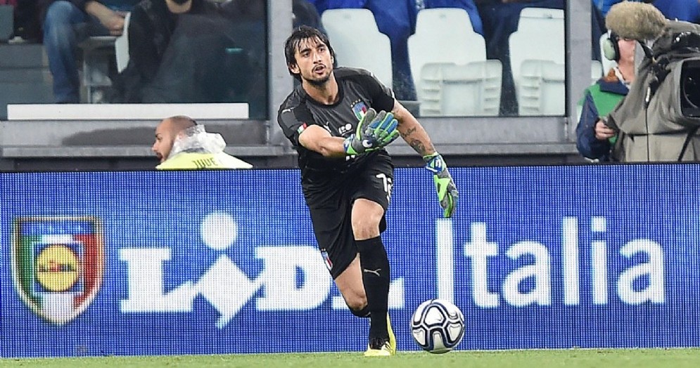 Mattia Perin, prima stagione alla Juventus