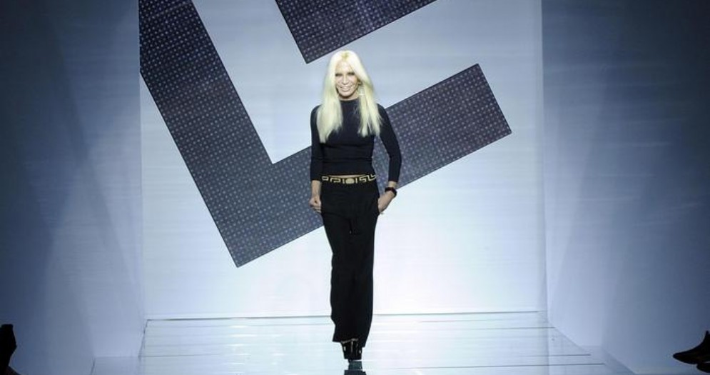 Donatella Versace