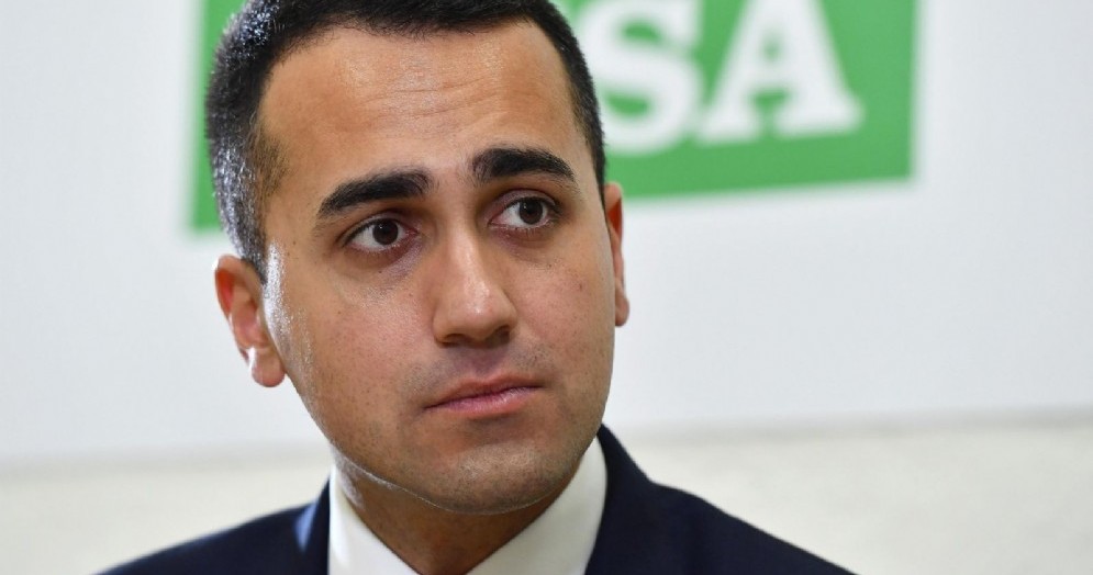 Il vicepremier e ministro del Lavoro e dello Sviluppo Economico Luigi Di Maio