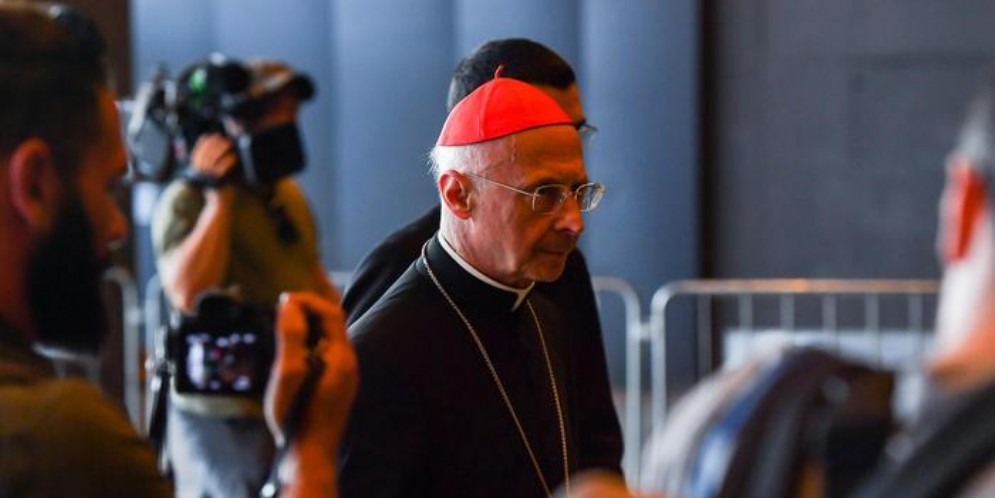 Il Cardinale Angelo Bagnasco
