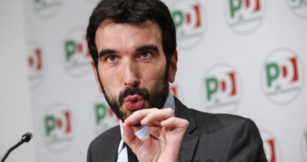 Maurizio Martina, candidato alla Segreteria del Partito Democratico