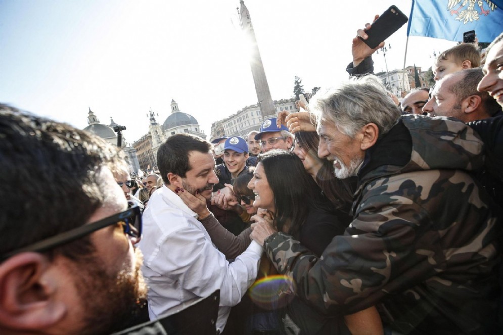 Matteo Salvini