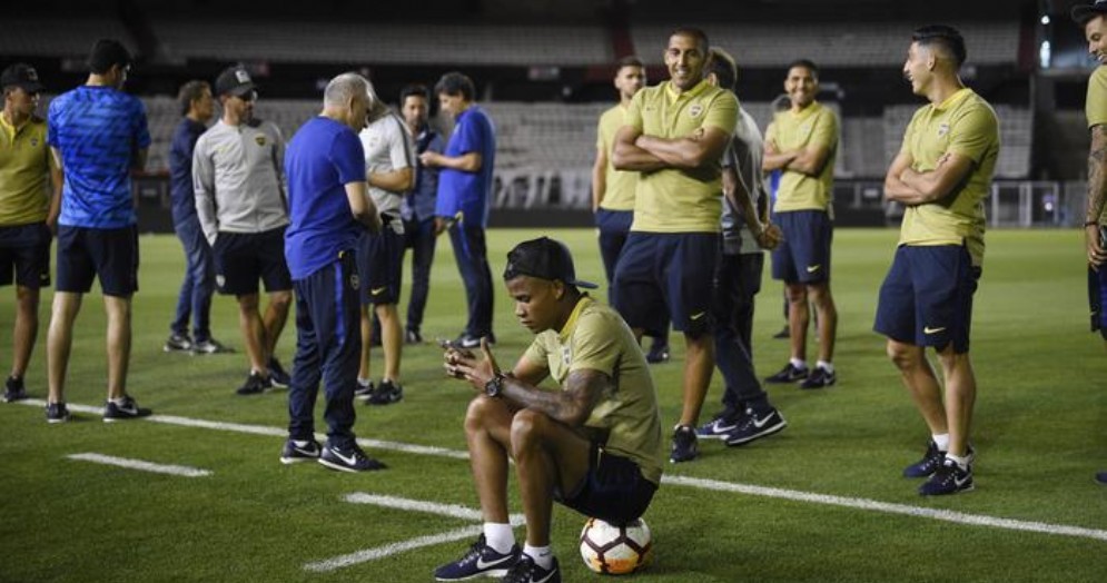 Libertadores, stasera River-Boca