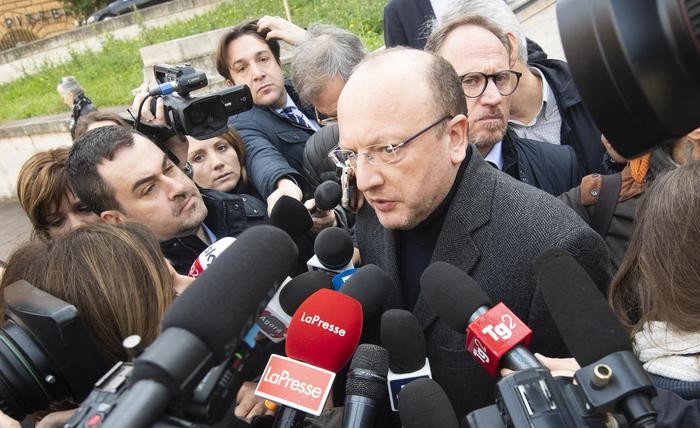 Vincenzo Boccia, Presidente di Confindustria
