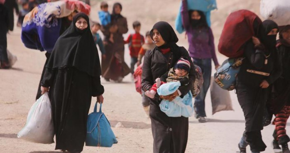 L'ONU consegna aiuti a centinaia di migliaia di siriani
