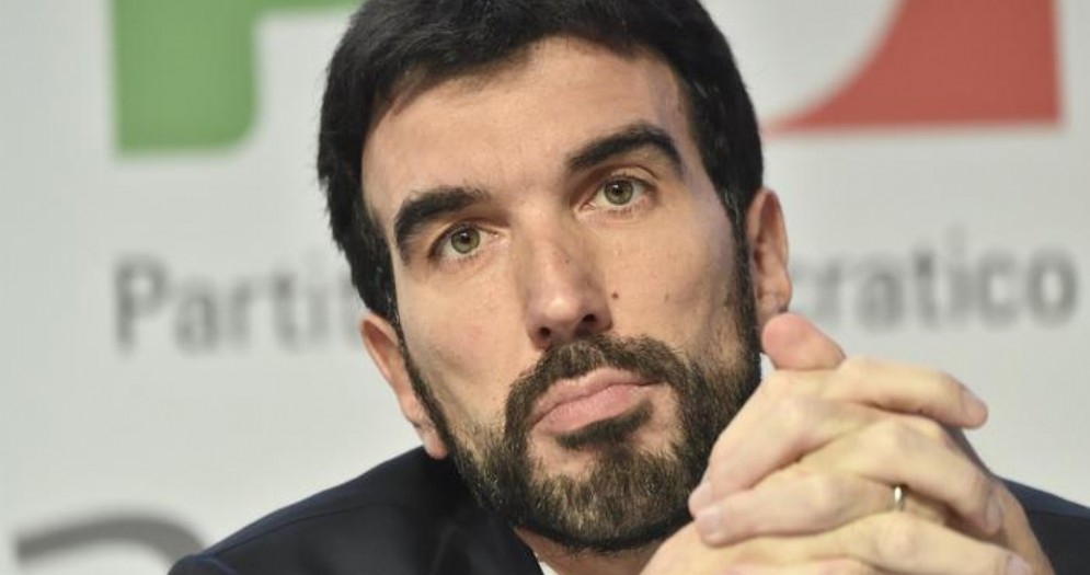 Maurizio Martina, candidato alla Segreteria del PD