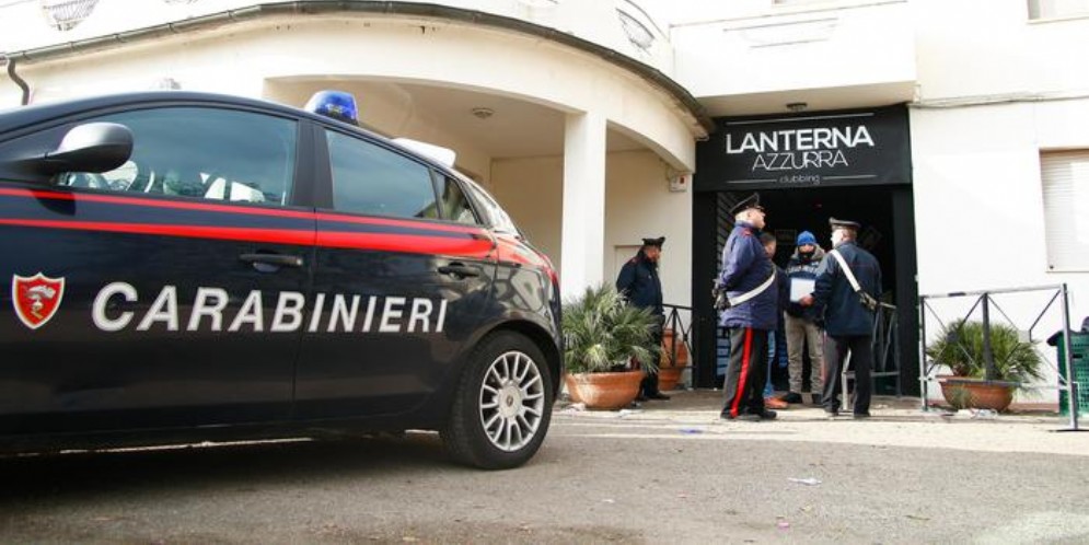 Strage in discoteca, fermato il ragazzo che secondo i testimoni avrebbe spruzzato lo spray