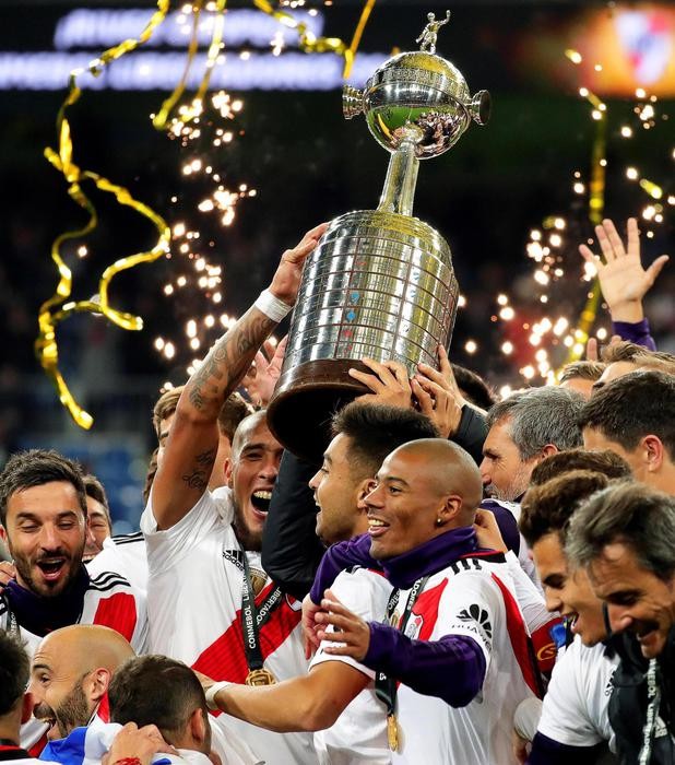 Al Santiago Bernabeu finisce 3-1 per i Millonarios