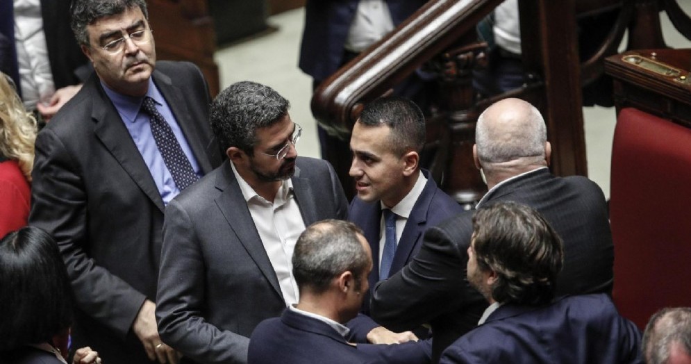 Il vicepremier e ministro del Lavoro e dello Sviluppo Economico Luigi Di Maio