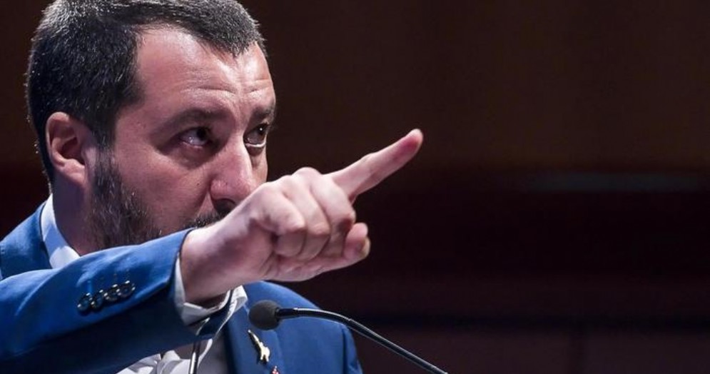 Matteo Salvini