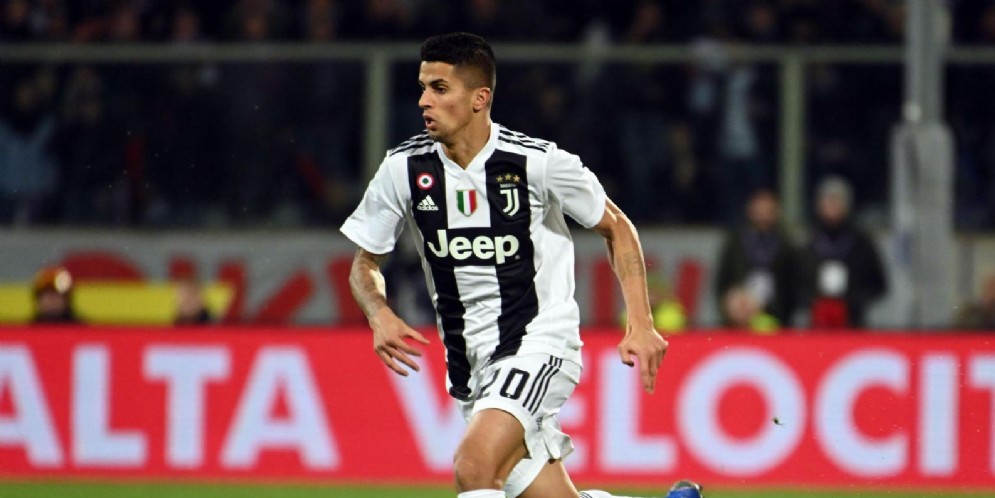 Joao Cancelo, prima stagione alla Juventus