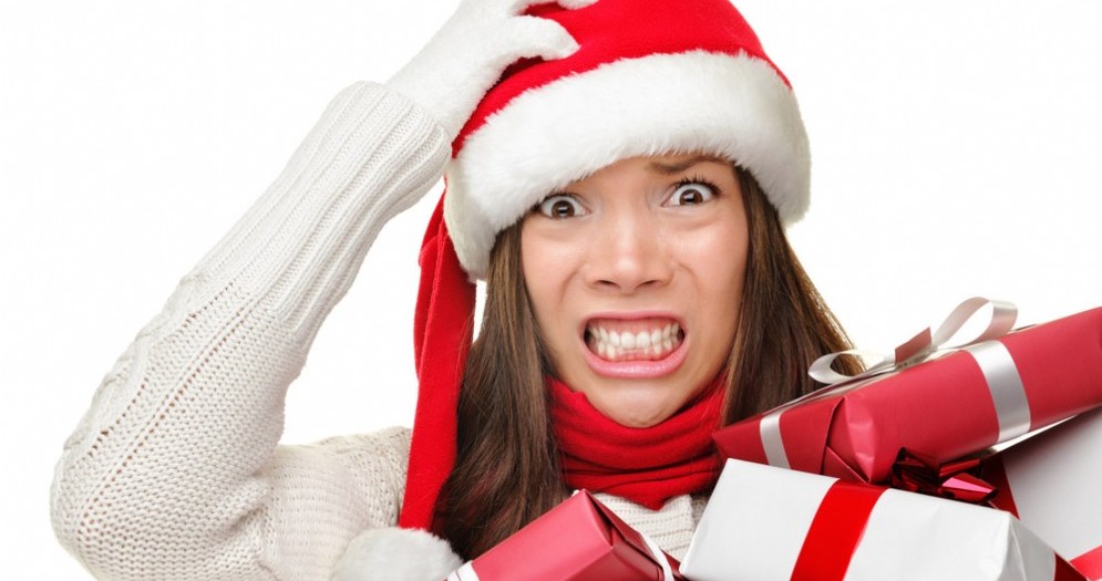 Stress a Natale e rischio infarto