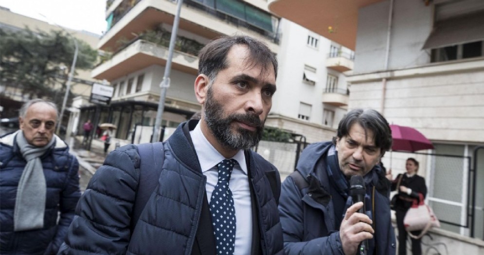 Raffaele Marra, ex capo del personale del Comune di Roma