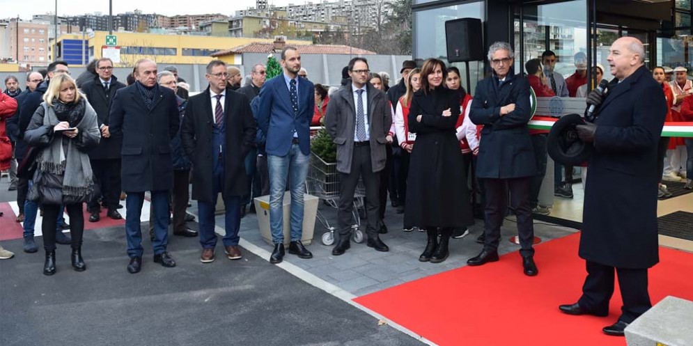 Trieste, in via Flavia apre Eurospar: diciotto nuove assunzioni e tanta attenzione per l’ambiente