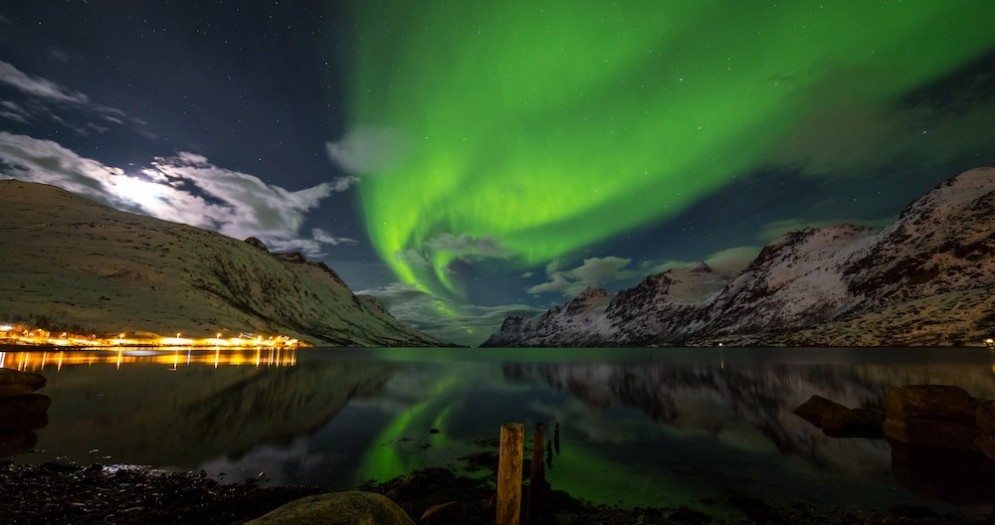 Aurora Boreale