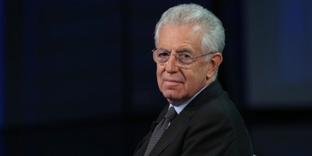 L'ex Premier e Senatore a vita, Mario Monti