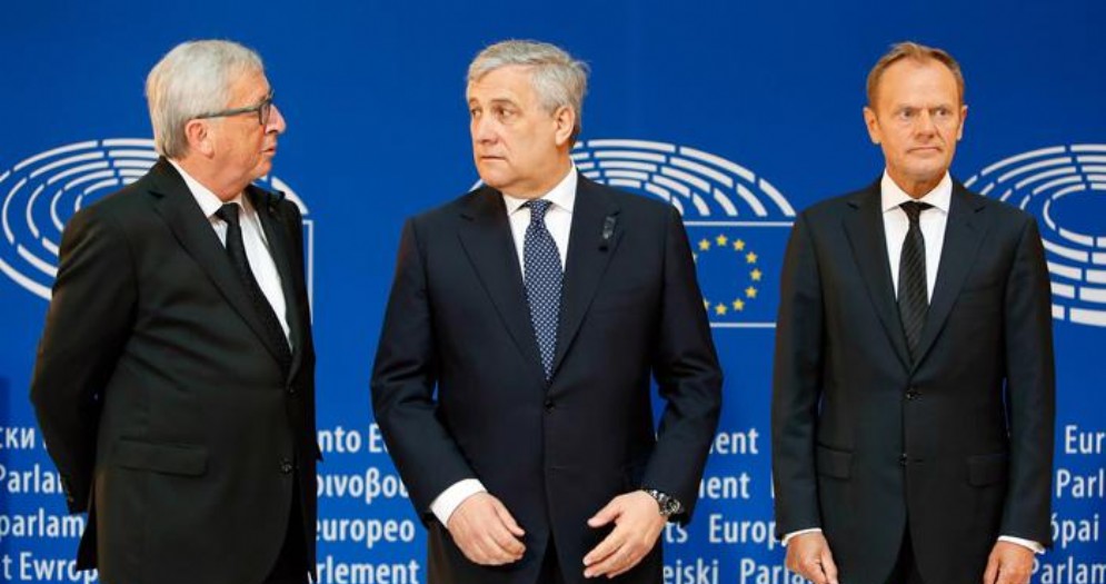 Tajani: «I sovranisti in Europa saranno solo minoranza»