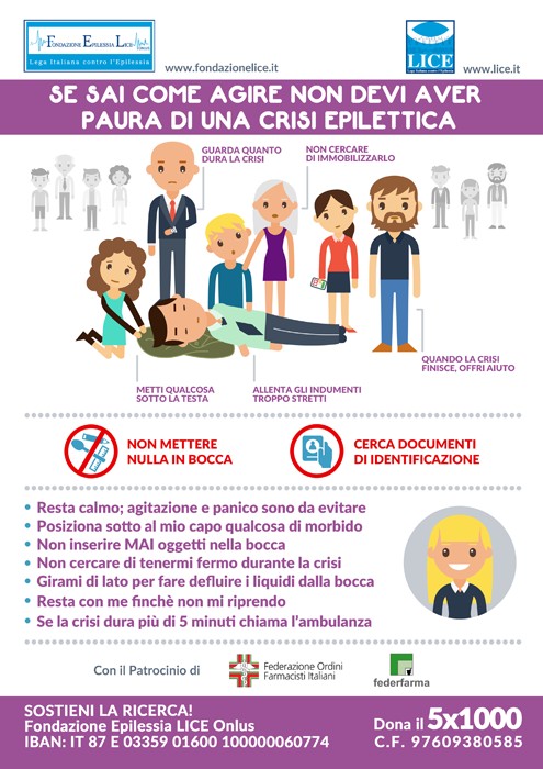Cosa Si Prova Durante Una Crisi Epilettica