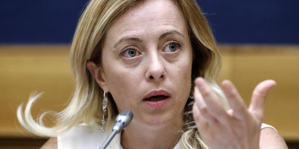 Giorgia Meloni