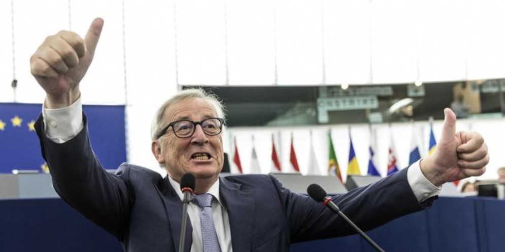 Jean Claude Juncker