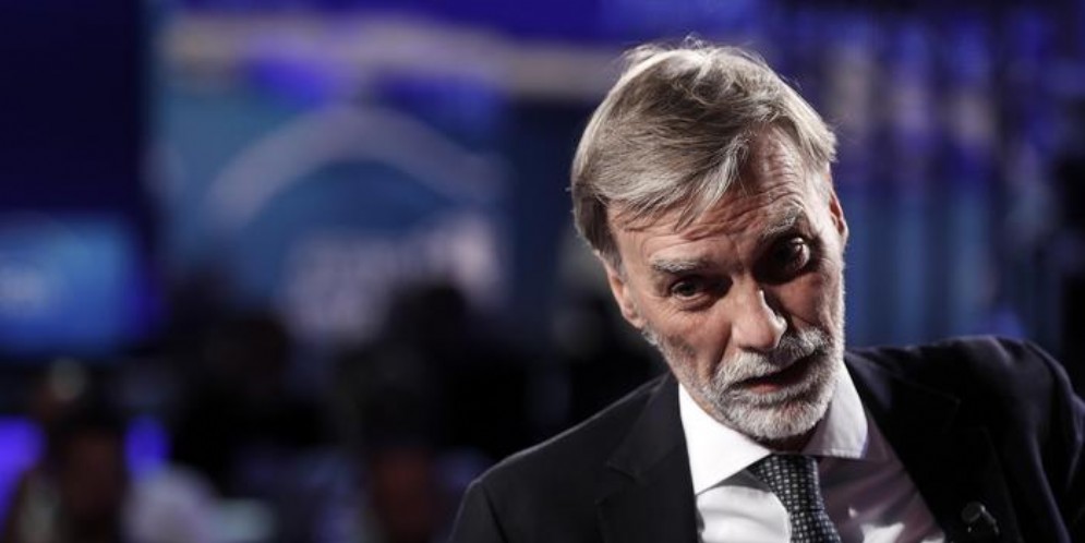 Il capogruppo del PD di Montecitorio, Graziano Delrio