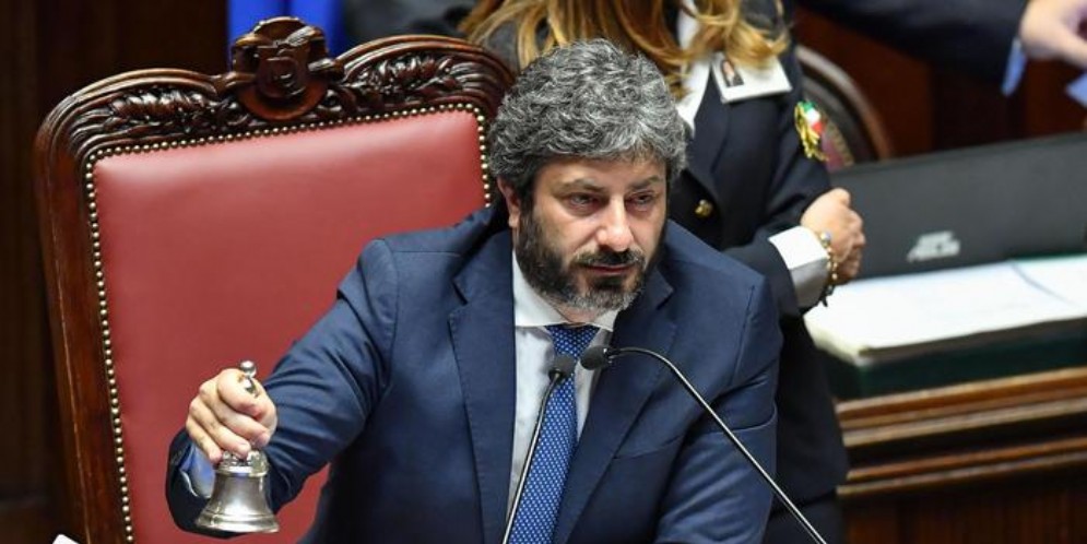 Roberto Fico, Presidente della Camera
