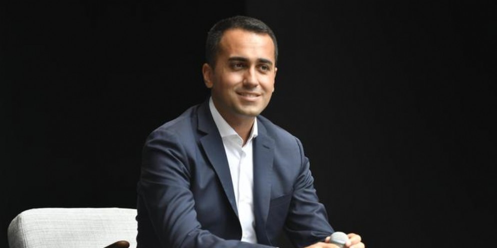 Il Ministro per lo Sviluppo economico, Luigi Di Maio