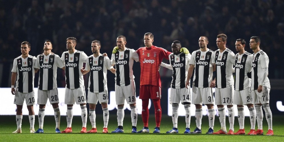 La Juventus 2018-2019 va a caccia dell'ottavo scudetto di fila e della terza Coppa dei Campioni della sua storia