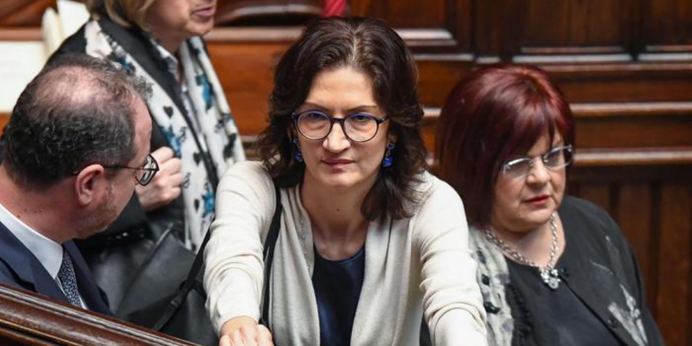 Mariastella Gelmini