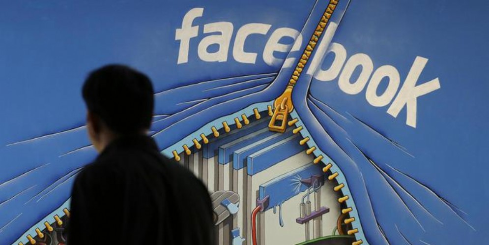 Facebook «ha cambiato Dna»