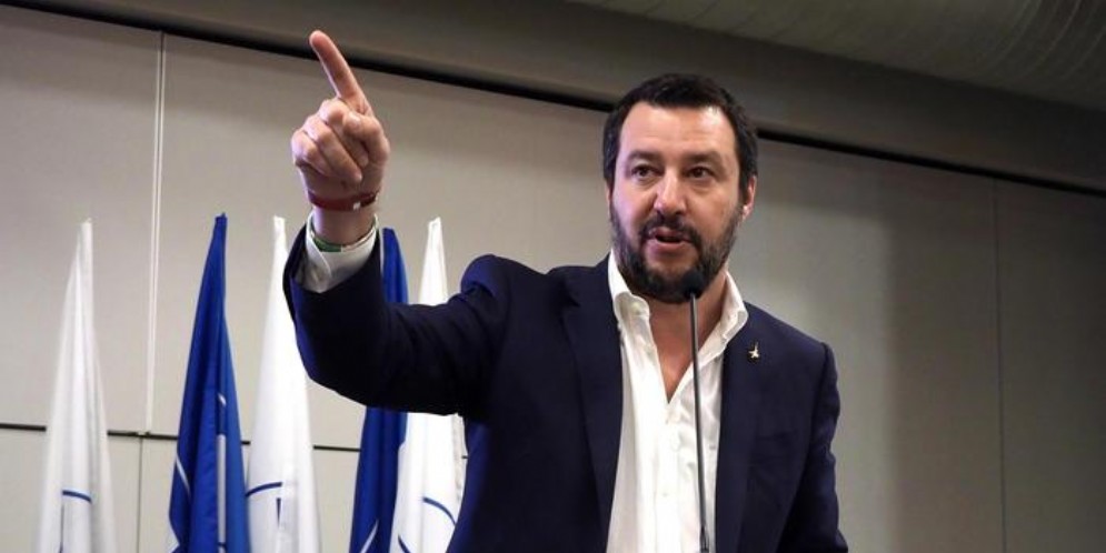 Salvini: 'Migranti, abbiamo mostrato che volere é potere'