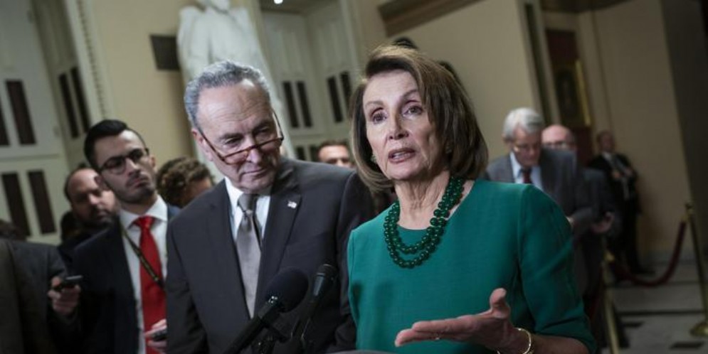 Nancy Pelosi diventerà Speaker della Camera dei rappresentanti americana