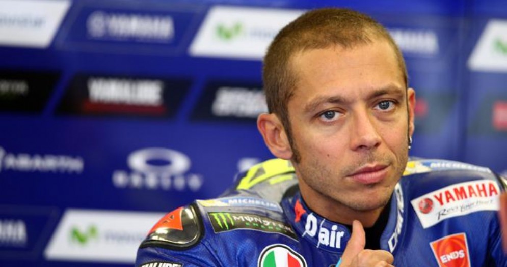 Valentino Rossi
