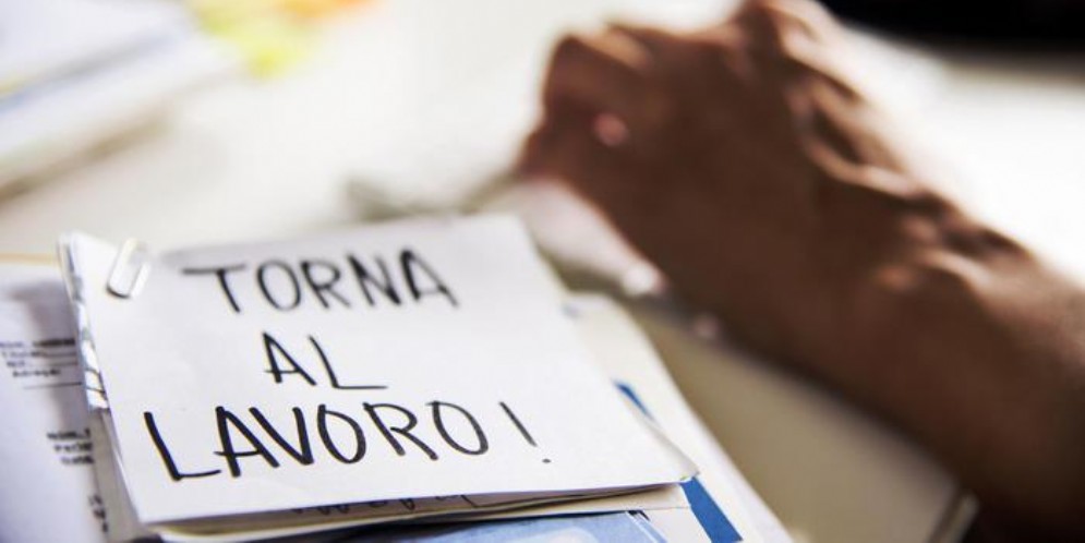 Lo «stress da rientro» ? Si combatte con il cibo