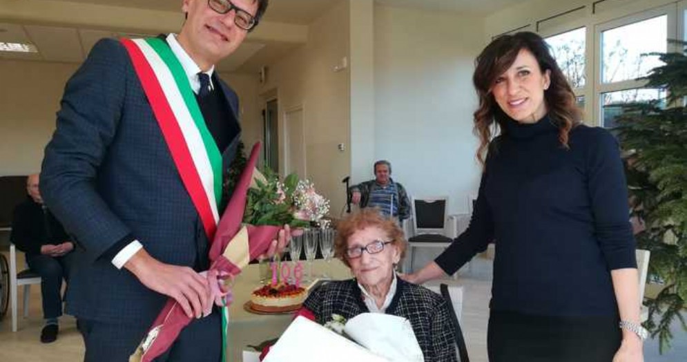 106 anni per la «nonna» più longeva del Chianti