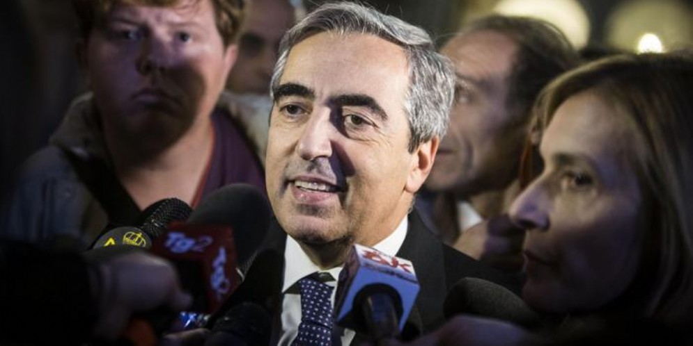 Maurizio Gasparri, Senatore di Forza Italia