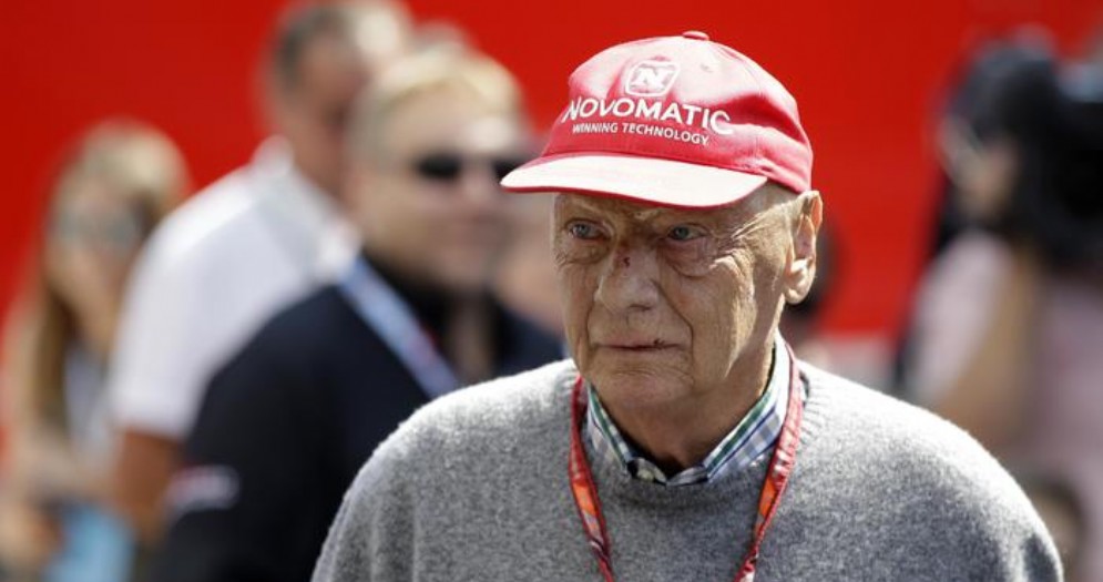 Formula 1, Niki Lauda sta meglio: dimesso dall'ospedale di Vienna Formula 1, Niki Lauda sta meglio: dimesso dall'ospedale di Vienna