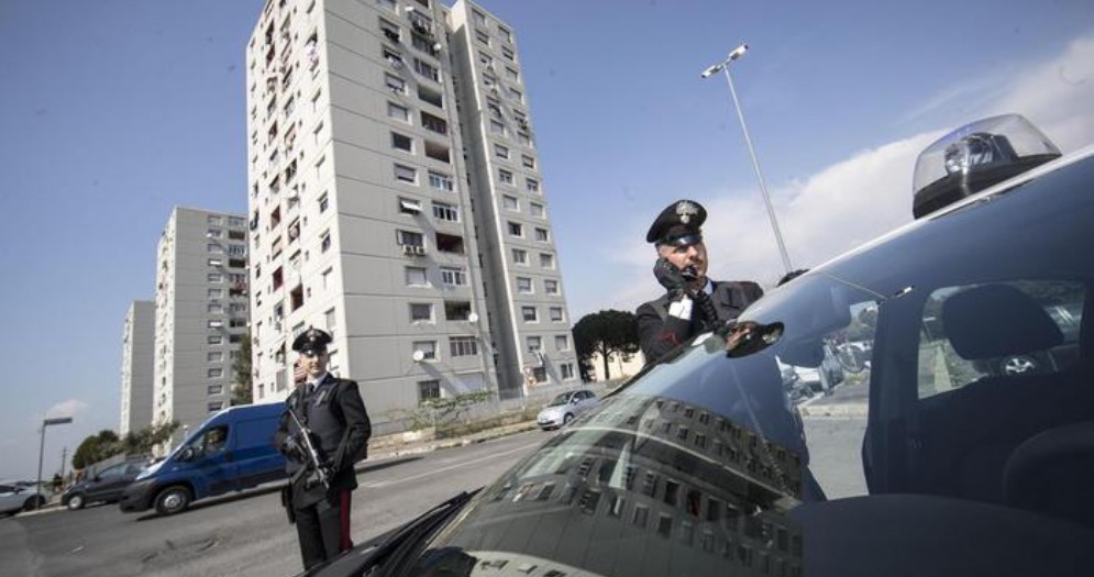 Operazione dei Carabinieri: arrestate 14 persone a Tor Bella Monaca
