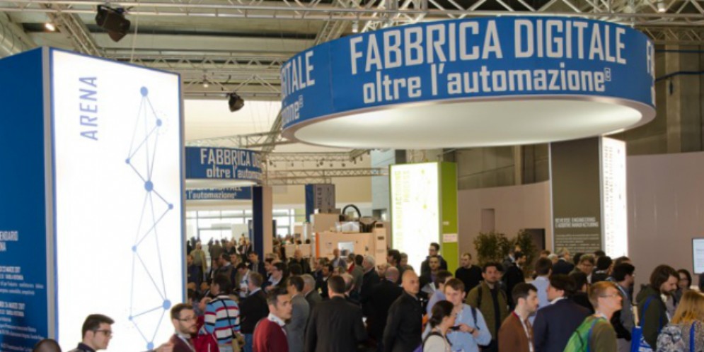 MECSPE, la fiera di riferimento per il manifatturiero 4.0