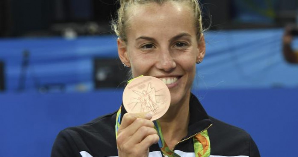Tania Cagnotto