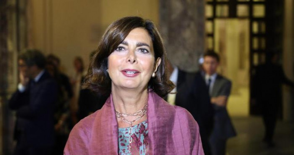 Laura Boldrini