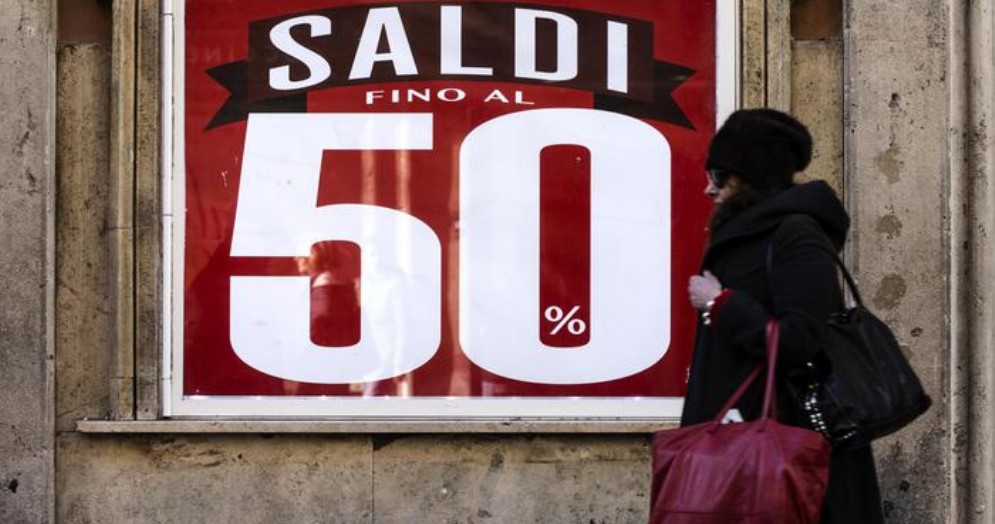 Commercio: 2018 da dimenticare, vendite ridotte di oltre 1 miliardo di euro