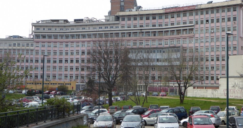 Ospedale Regina Margherita a Torino