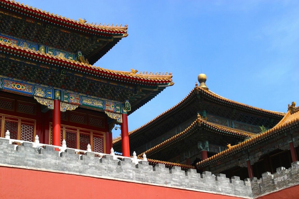 Qi Qiao Jie - Cina