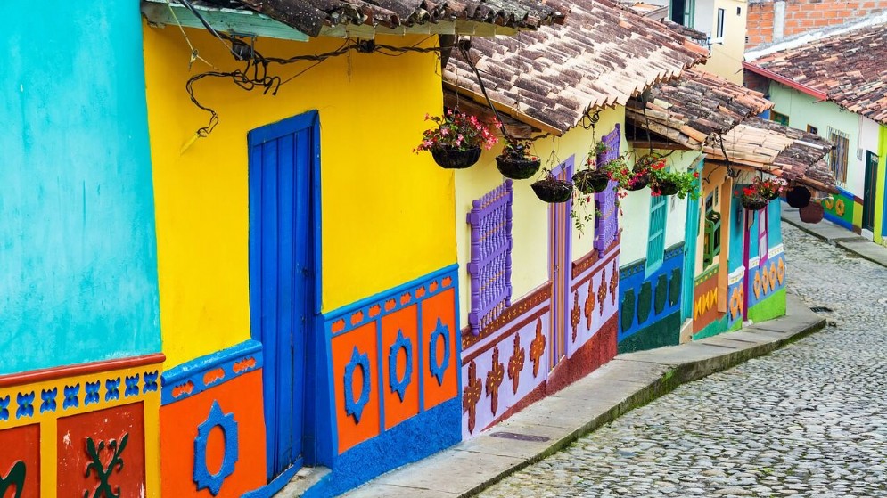 , Dia de l’amor y de l’amistad - Colombia
