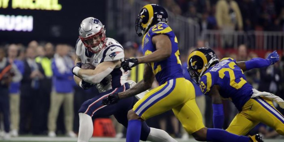 Super Bowl: vincono i Patriots, Brady nella leggenda
