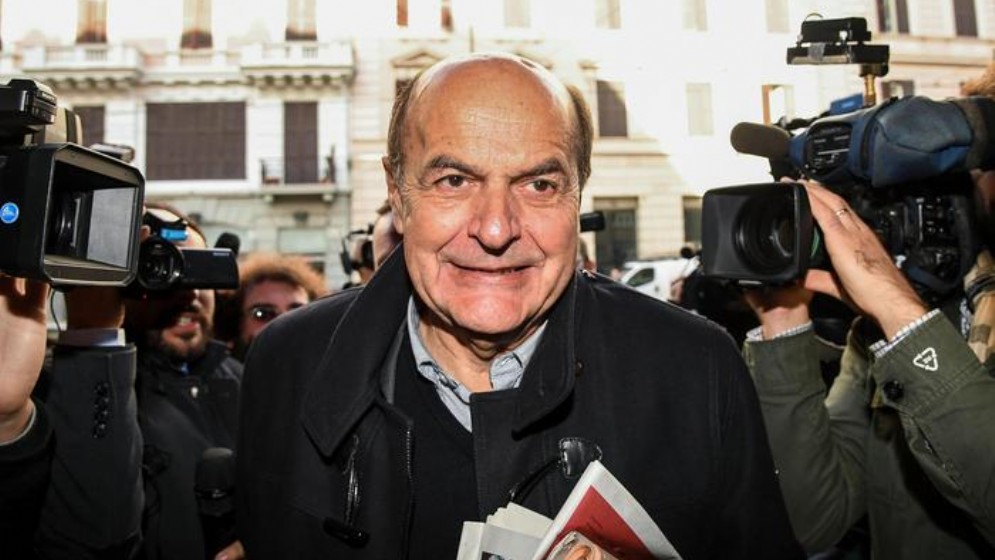 Pierluigi Bersani