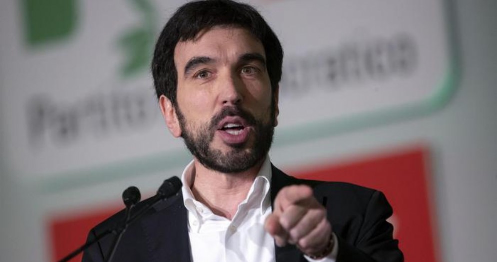 Maurizio Martina, candidato alla Segreteria del PD
