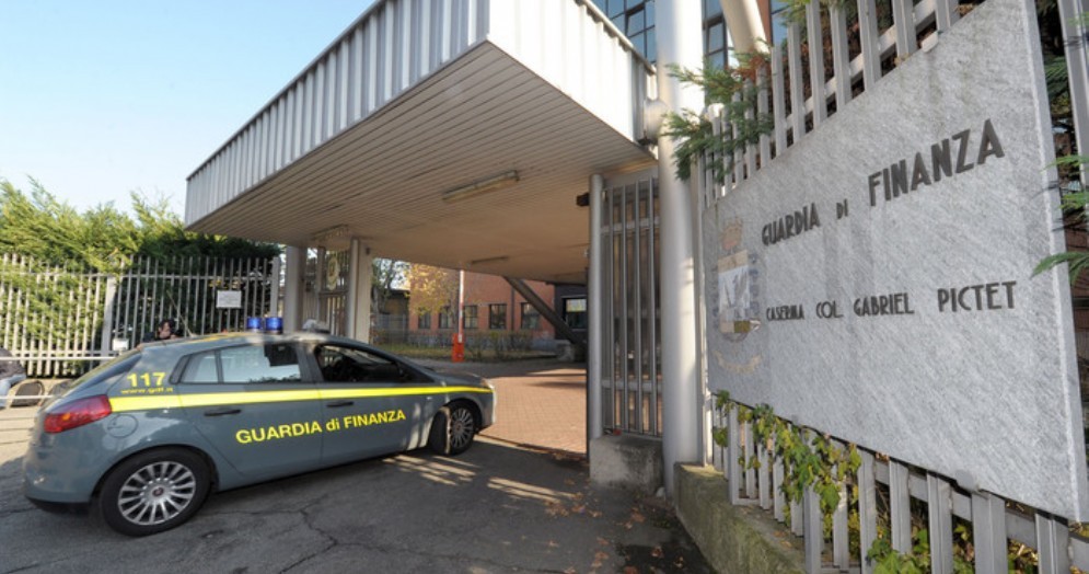 Caserma della Guardia di Finanza