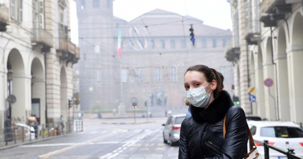 Allarme smog a Torino, già superato il limite massimo Pm10